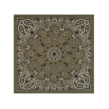 Silk Bandana Wild Rag