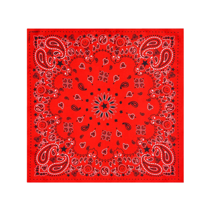 Silk Bandana Wild Rag