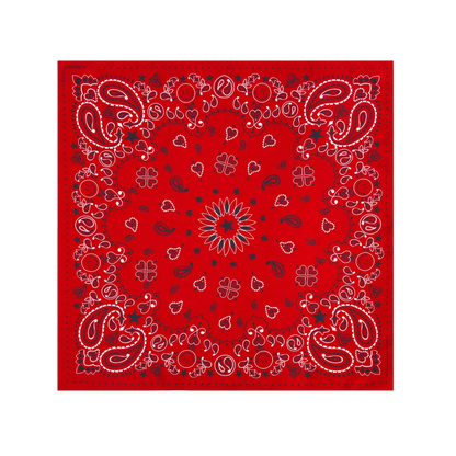 Silk Bandana Wild Rag