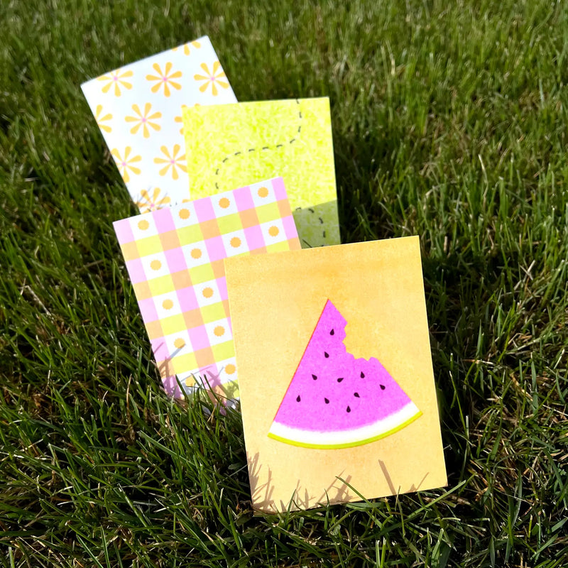 Picnic Greeting Card Variety Pack