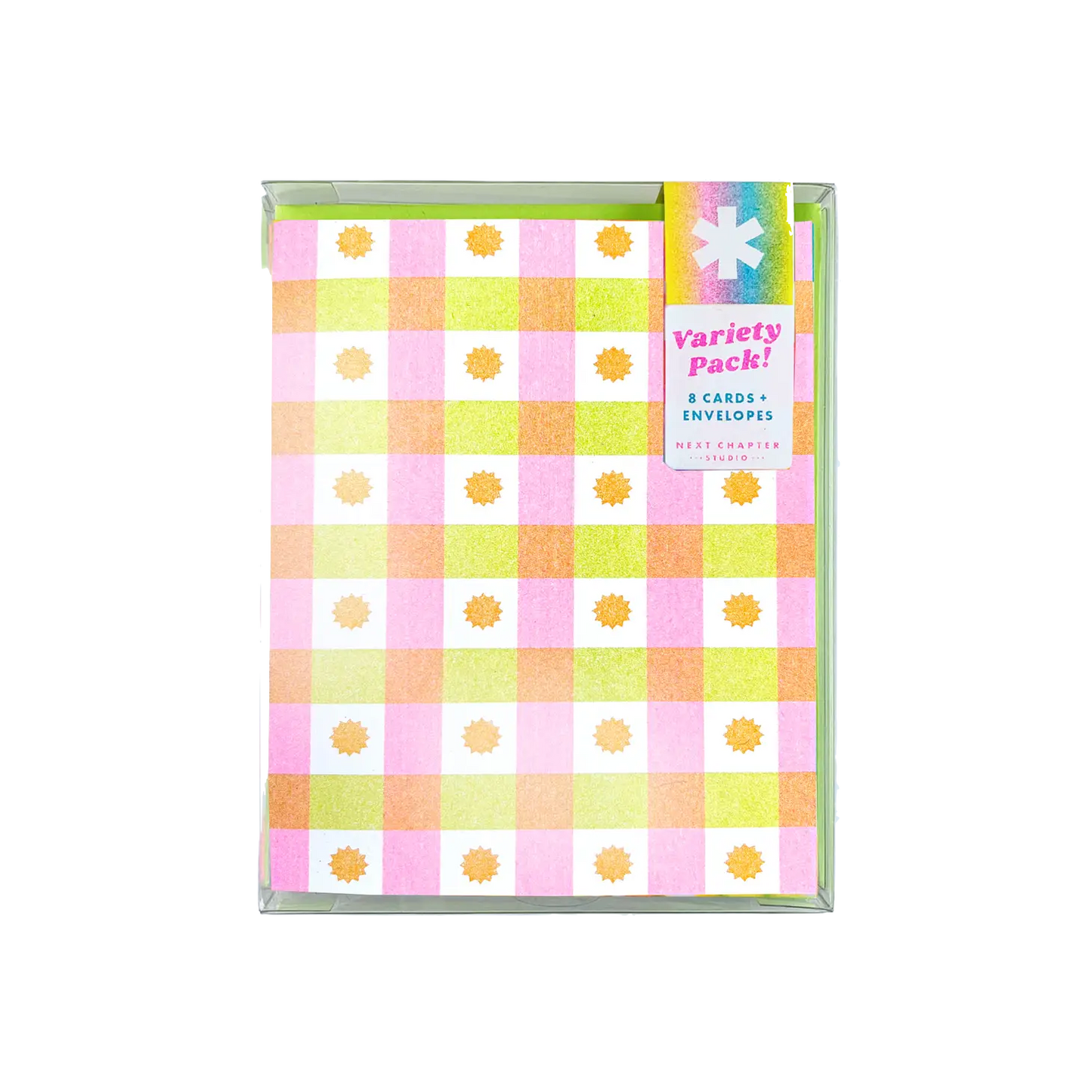 Picnic Greeting Card Variety Pack