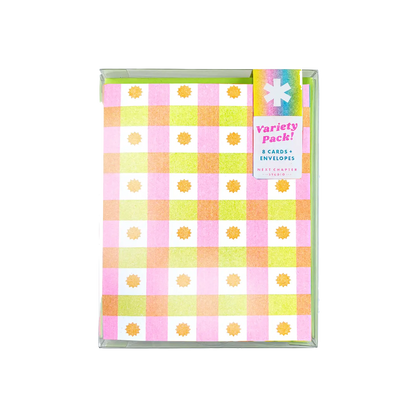 Picnic Greeting Card Variety Pack