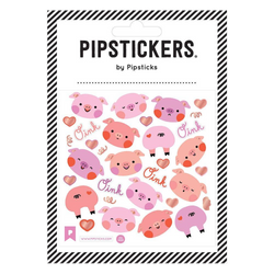 Pigpen Pals Stickers