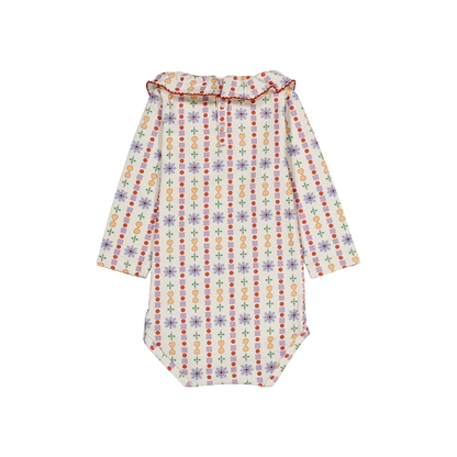 Pistache Baby Bodysuit - Picorette