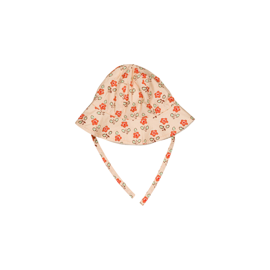 Piupiu Baby Hat - Sablet Apricot