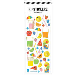 Pleased as Fruit Punch Stickers