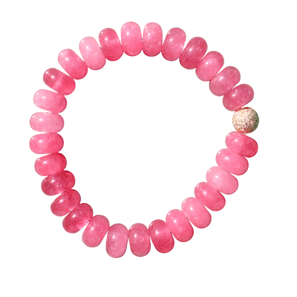 Pop Pink Monochrome Bracelet
