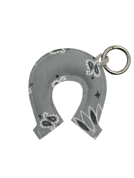 Bandana Key Chain - Horseshoe – House of Cardoon