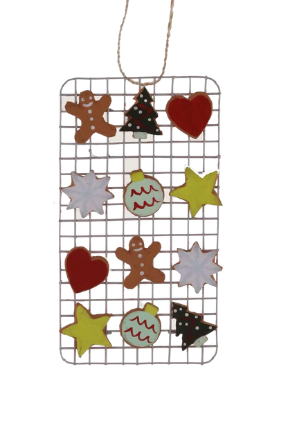 Christmas Cookies Ornament