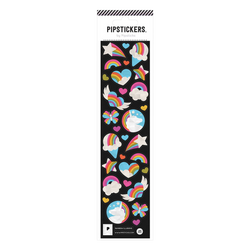 Rainbow Illusions Stickers