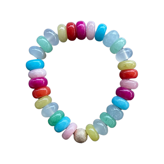 Rainbow OJ Bracelet