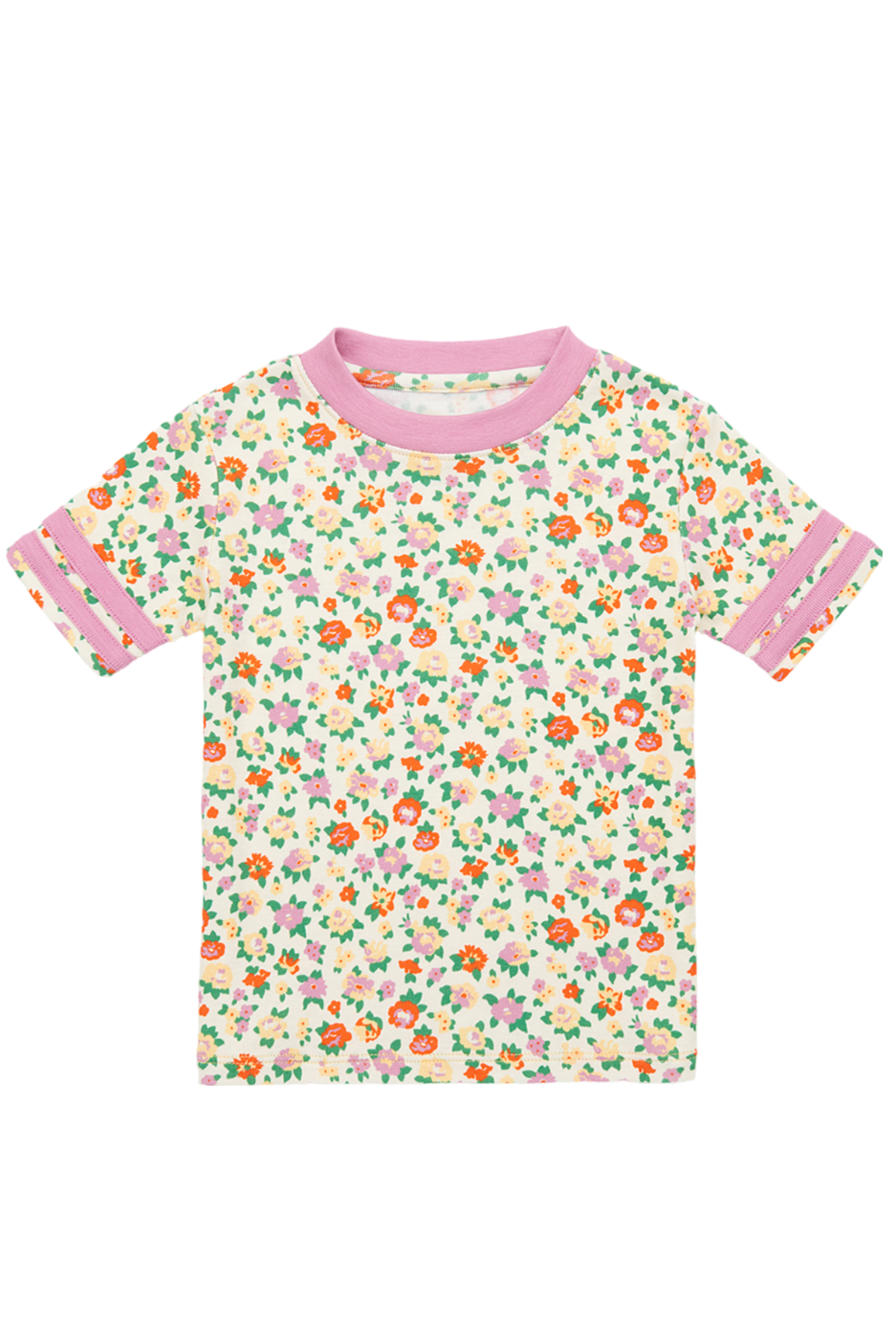 Rec Tee - String/Hazy Lilac Brimfield – House of Cardoon