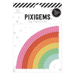 Riley Rainbow Pixigem Sticker