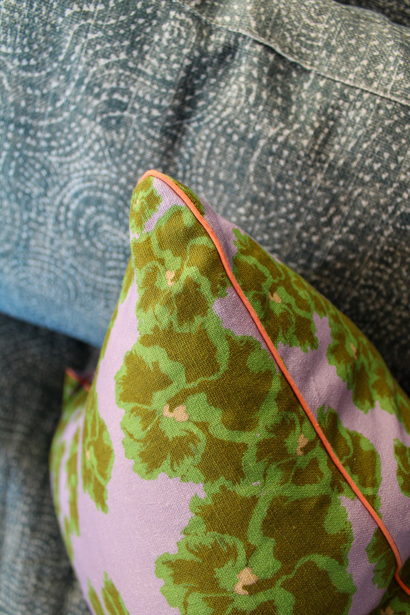 Ronko Hibiscus Pillow