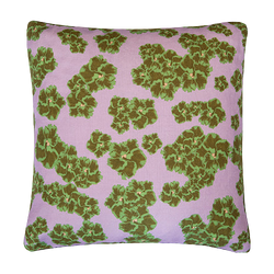 Ronko Hibiscus Pillow