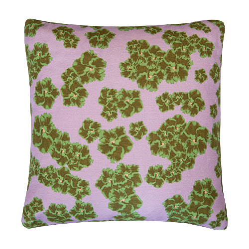 Ronko Hibiscus Pillow