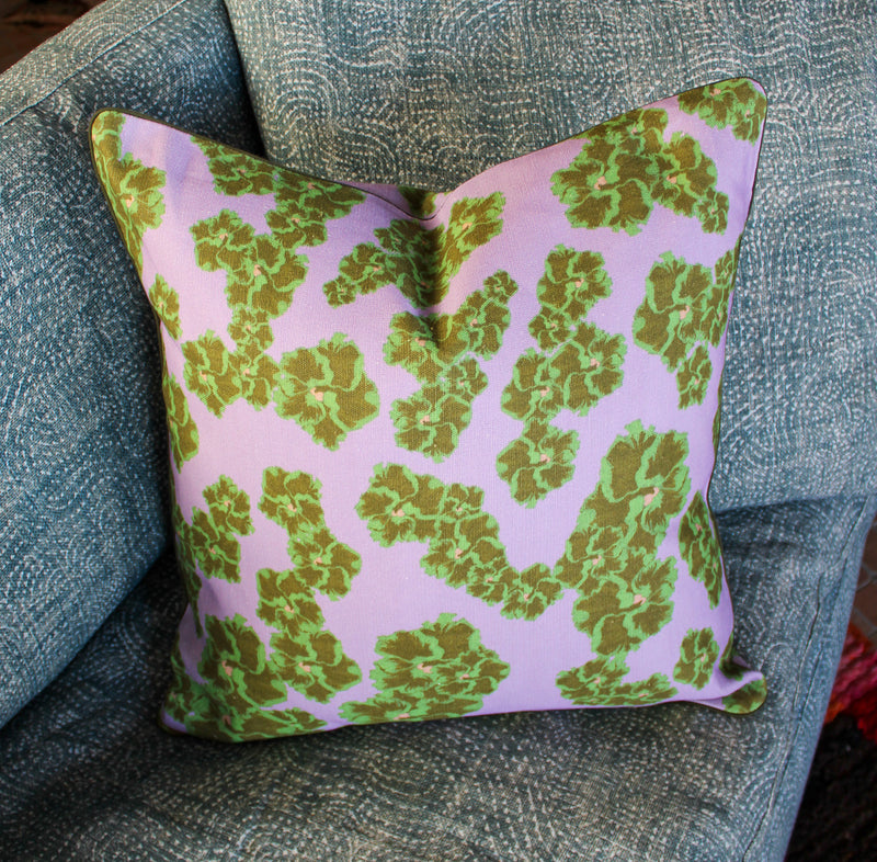 Ronko Hibiscus Pillow