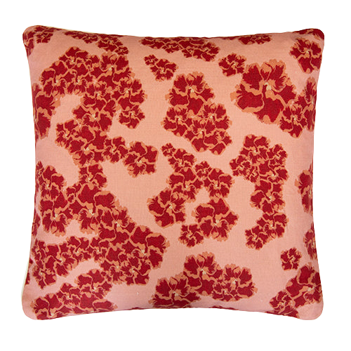 Ronko Hibiscus Pillow