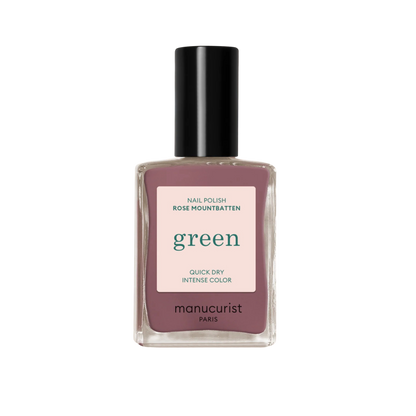 Manucurist Nail Polish - Warm