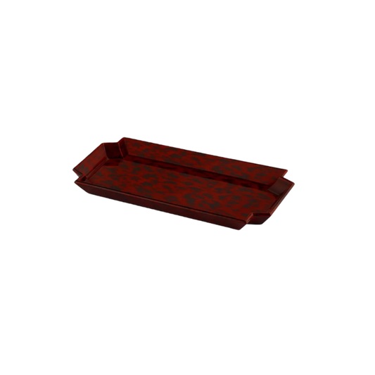 Jean Tray - Brown Tortoise Shell