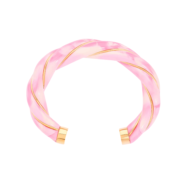 Diana Bangle Cuff Bracelet