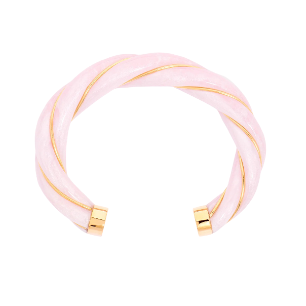 Diana Bangle Cuff Bracelet