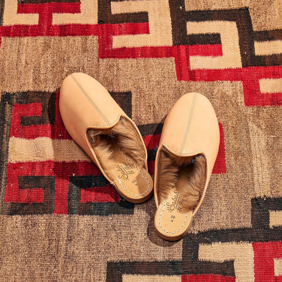 El Paso Shearling Baba