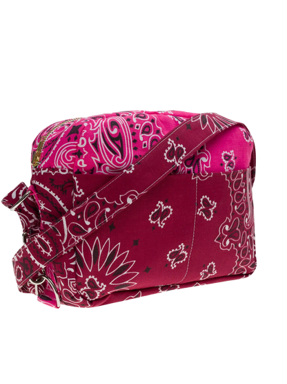 Quilted Shoulder Bag