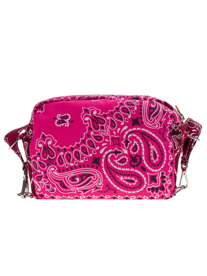 Quilted Shoulder Bag