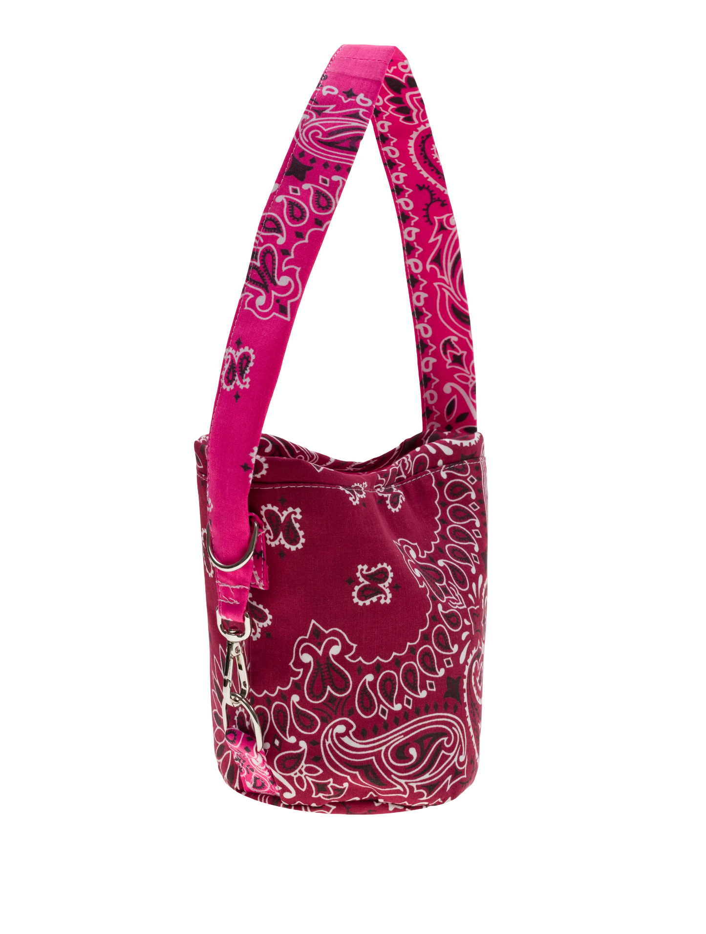 Quilted Bucket Bag
