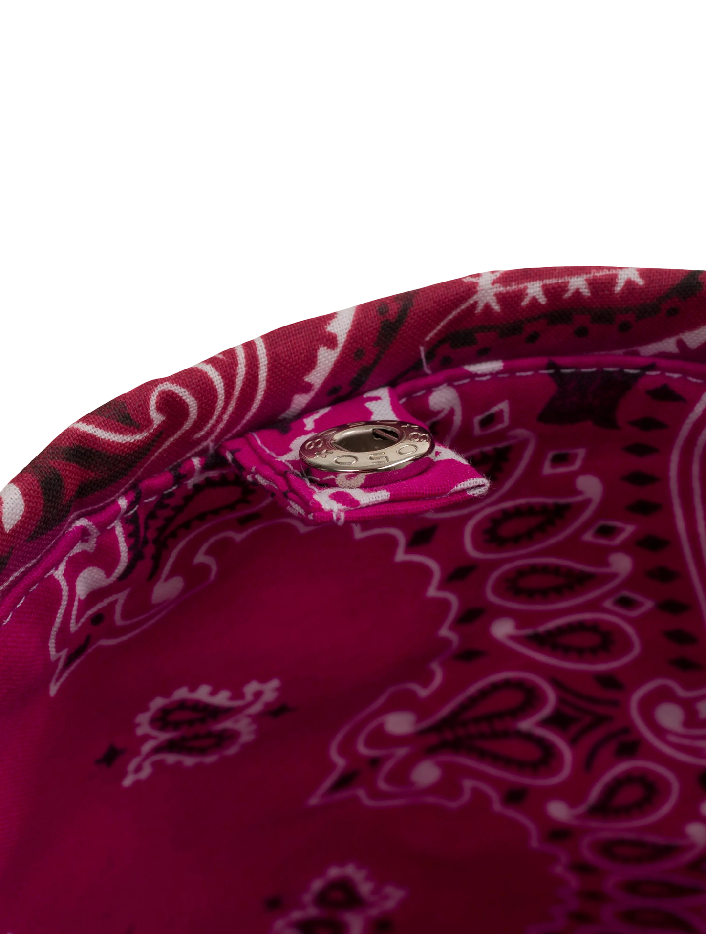 Quilted Bucket Bag