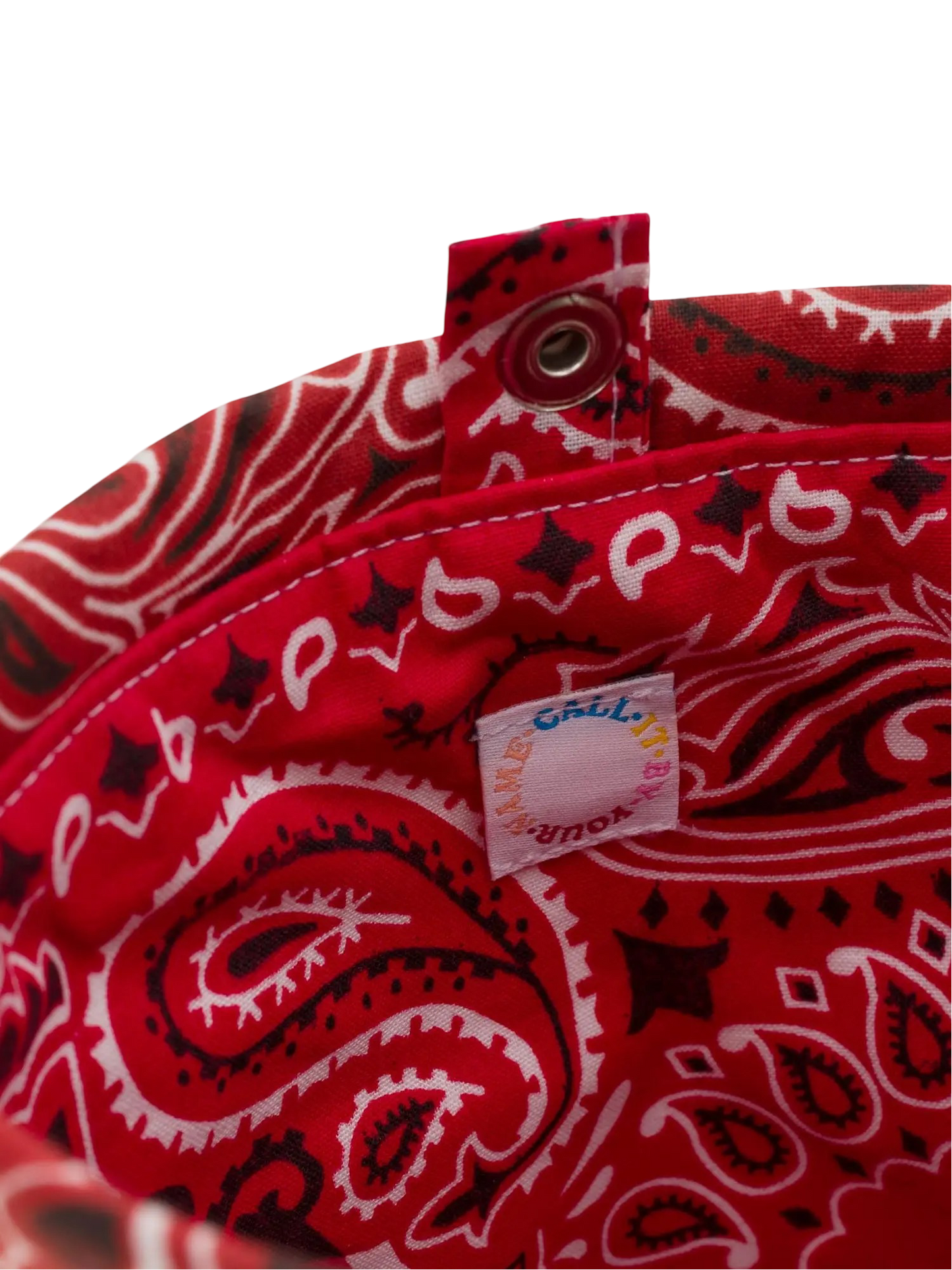 Quilted Bucket Bag