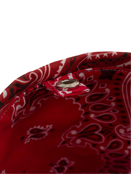 Quilted Bucket Bag