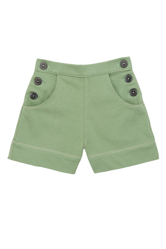 Sailor Short - Oakmoss