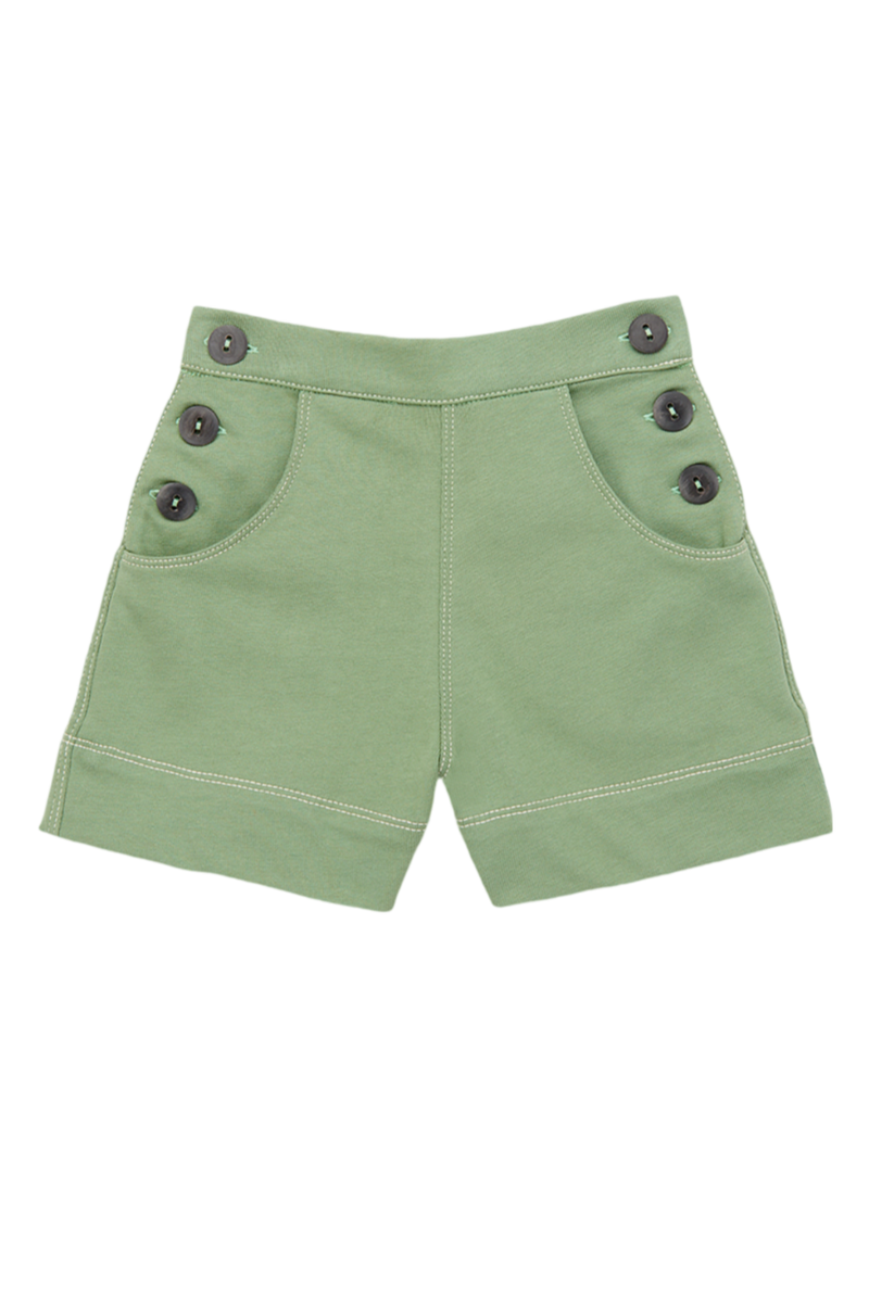 Sailor Short - Oakmoss