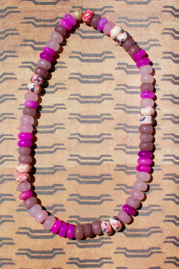 Tinky Pinky Necklace