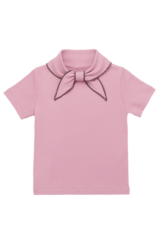 Scout Tee - Hazy Lilac