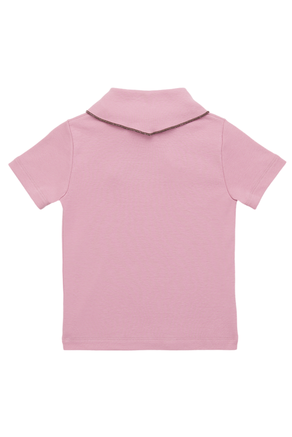 Scout Tee - Hazy Lilac