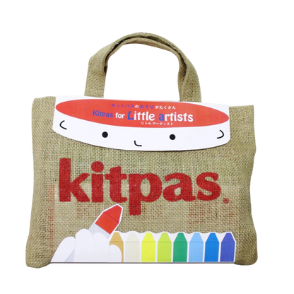 Kitpas Art Set for Little Artists
