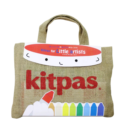 Kitpas Art Set for Little Artists