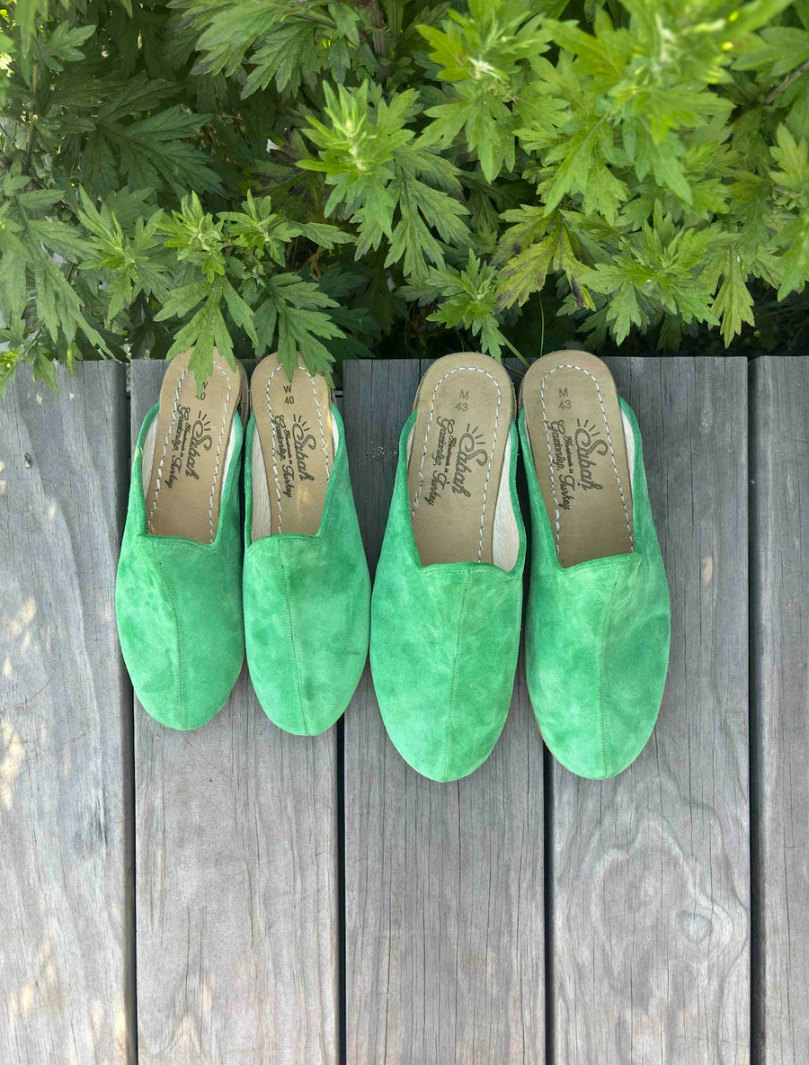 Seneca Green Baba