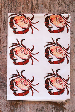 Sea Life Tea Towel