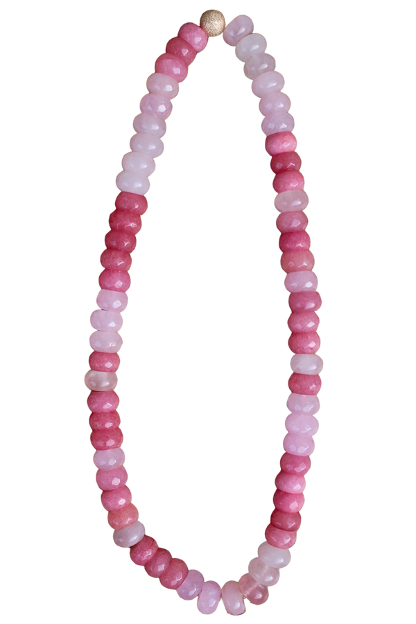 Fresh Pinks Necklace