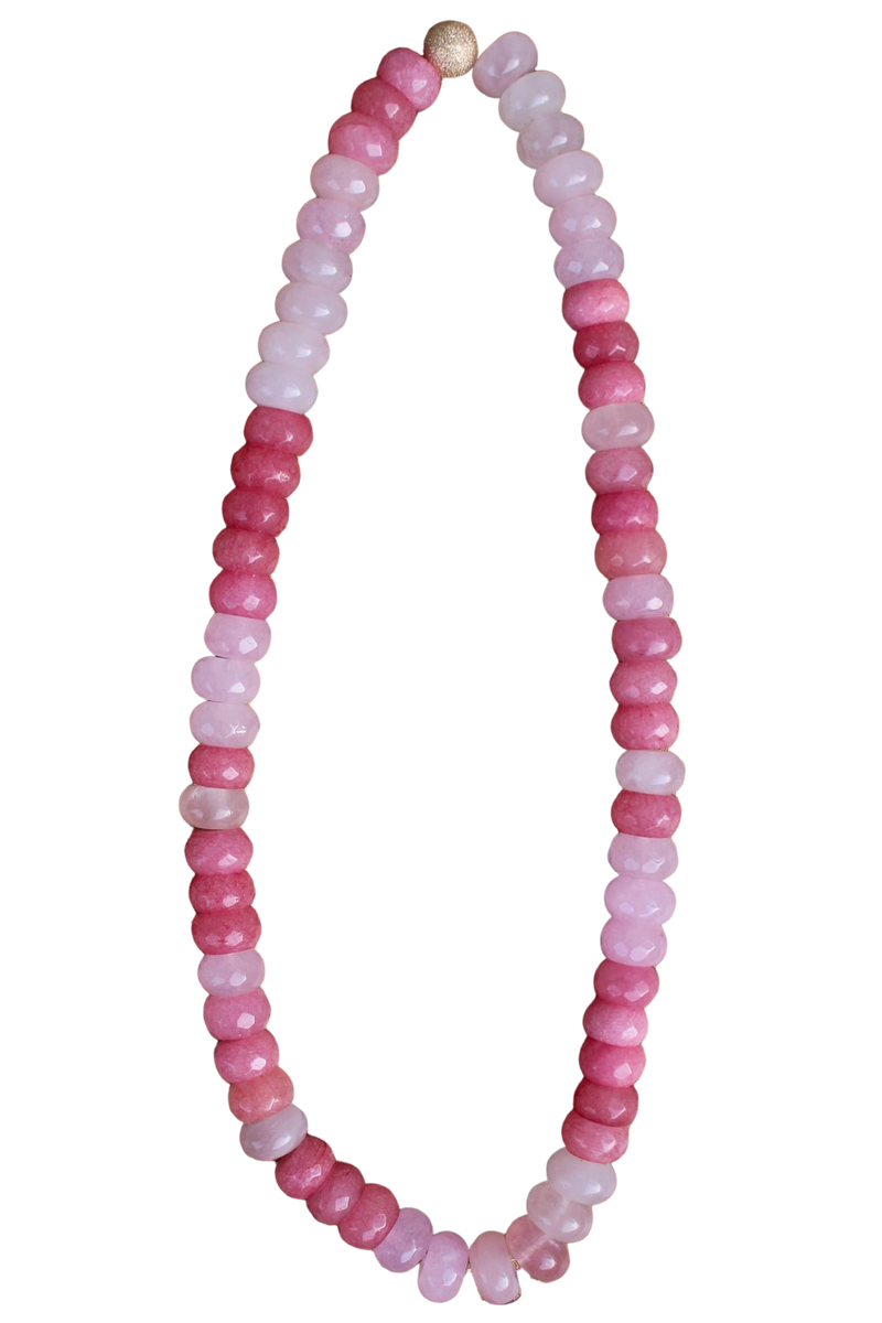Fresh Pinks Necklace