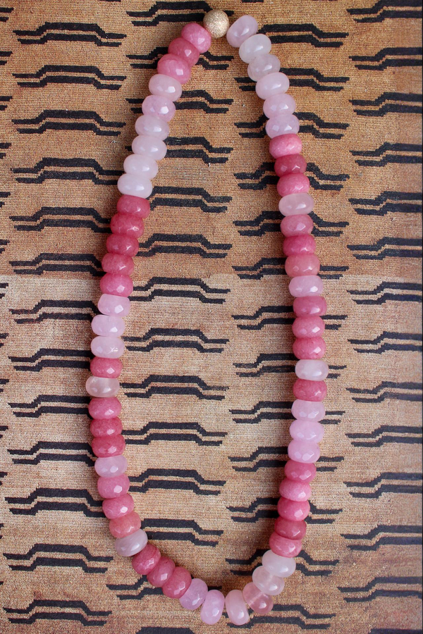 Fresh Pinks Necklace