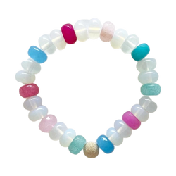 Opal Drop Bracelet