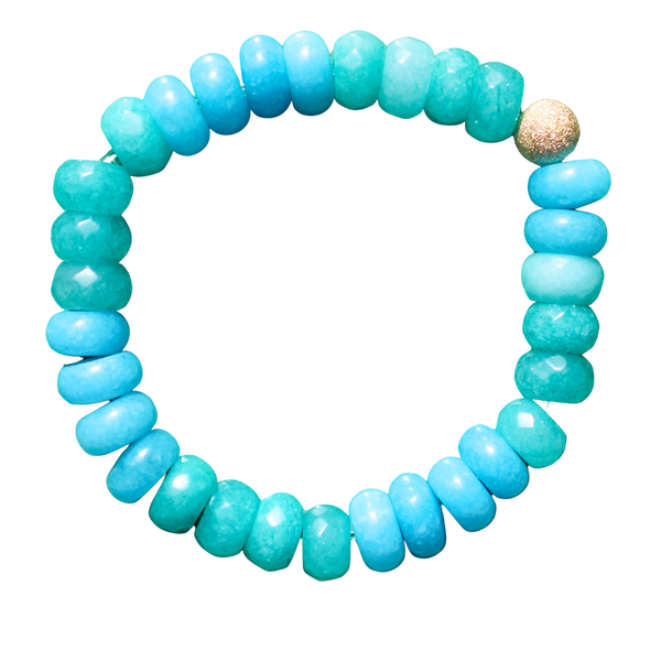 Summer Blues Bracelet