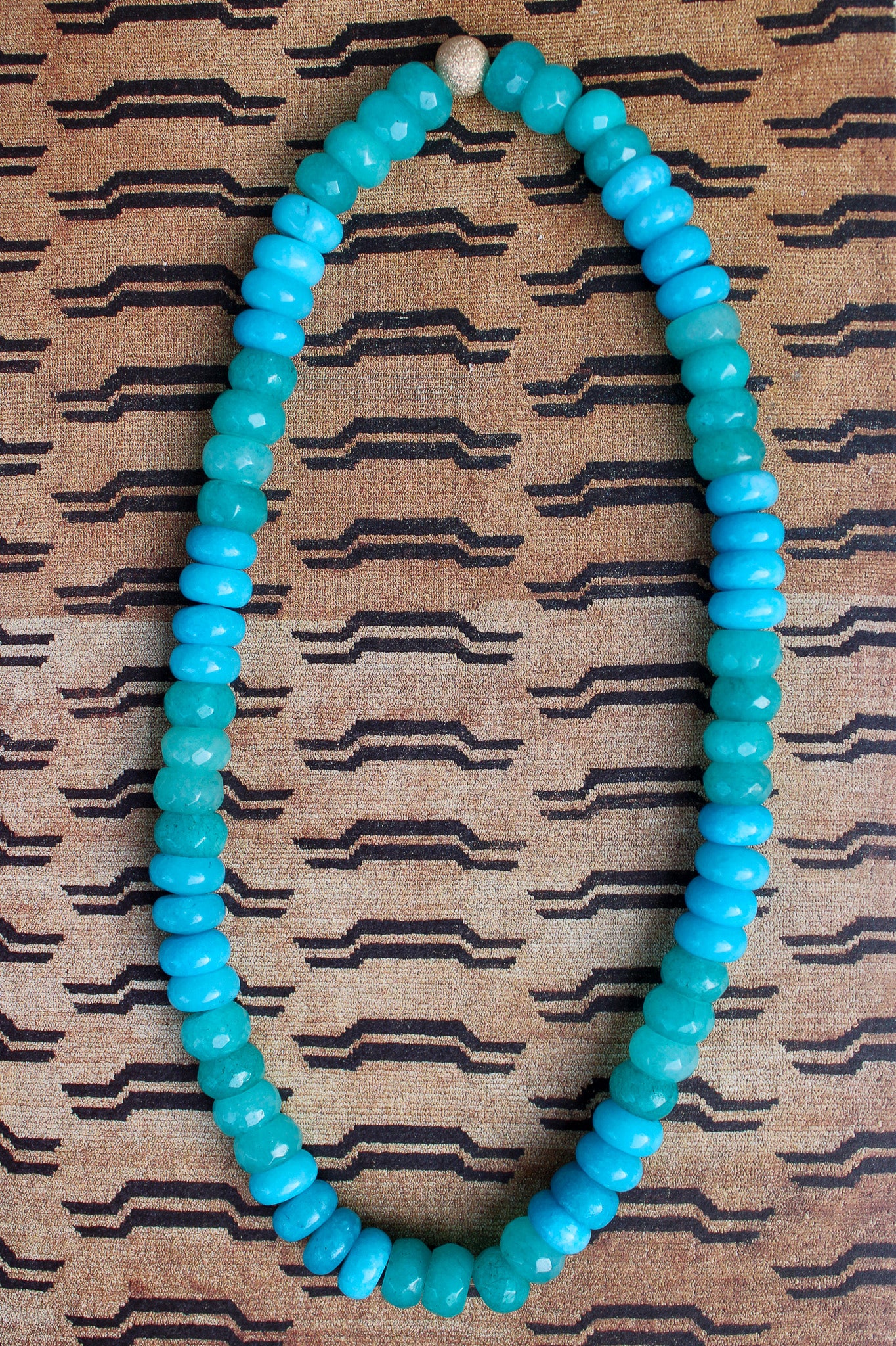 Summer Blues Necklace