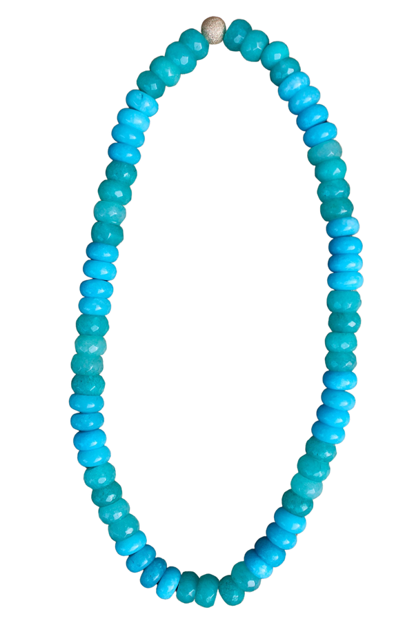 Summer Blues Necklace