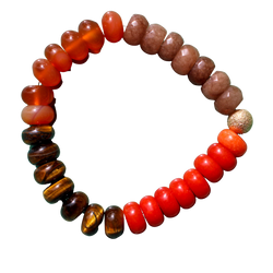 Tiger Sunset Bracelet